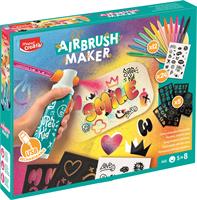 Kreatív festékszóró készlet, MAPED CREATIV 